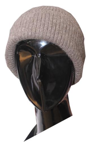 Yak wool men's hat