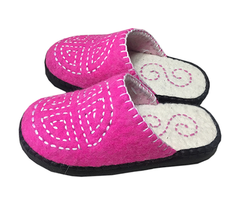 Slippers for children, ref. GAR-18-04-005