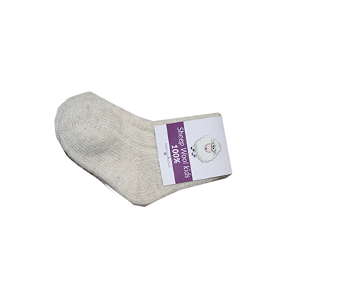 Lightweigh socks.100% pure wool. Dry clean or handwash and dry flat.