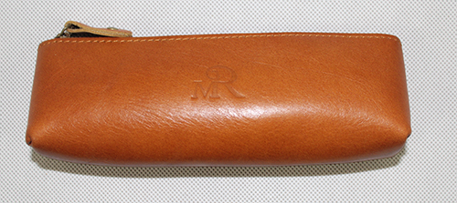 leather Pen holder