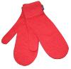 Sheep wool scraf, ref.SHE-18-00-011 Color : Red