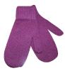 Sheep wool scraf, ref.SHE-18-00-011 Color : pink