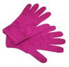Cashmere Gloves, ref. CAS-18-05-011 Color : Purple