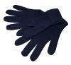 Cashmere Gloves, ref. CAS-18-05-004 Color : dark blue