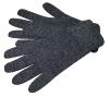 Cashmere Gloves, ref. CAS-18-05-004 Color : Grey