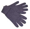 Cashmere Gloves, ref. CAS-18-05-010 Color : prune