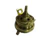 Incense burner for purifying body and soul