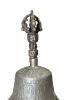 The bell and Dorjie represents wisdom and method are an undivided unity so the Dorjie and the bell are never parted or employed separately.