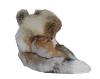 Fox fur fashion hat's , ref. GAR-18-02-022