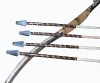 Mongolian Bow and arrows (men's size), ref. HAN-08-01-081