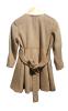 Coat for girl  made of cashmere, ref. CAS-18-08-016