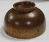 Wooden bowl, ref. BUD-18-01-022