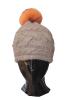 Women's cashmere hat, ref. CAS-18-03-014