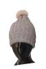 Women's cashmere hat, ref. CAS-18-03-015