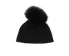 Women's cashmere hat, ref. CAS-18-03-006