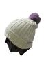 Women's cashmere hat, ref. CAS-18-03-013