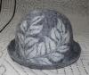 Women's sheep wool hat, ref. SHE-18-00-002