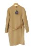 Women's cashmere coat, ref. CAS-18-01-027