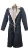 Women's cashmere coat, ref. CAS-18-01-006