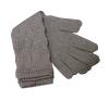 Cashmere Gloves, ref. CAS-18-05-011