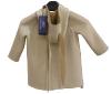 Kid's cashmere coat, ref. CAS-18-08-031