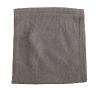 Cashmere scarf, ref. CAS-19-09-03 Color : Grey