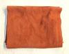 Cashmere scarf, ref. CAS-19-09-04 Color : orange