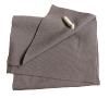 Cashmere scarf, ref. CAS-19-09-04 Color : Grey