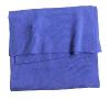 Cashmere scarf, ref. CAS-19-09-04 Color : Blue