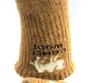 Camel wool Socks, ref. CAM-19-03-001