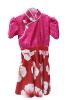Silk dress for children. ref. GAR-18-00-003
