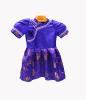 Silk dress for children. ref. GAR-18-00-001