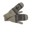 Yak wool Gloves, ref. YAK-19-00-017