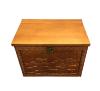 wooden box,  ref. HAN-18-01-015