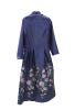 Silk dress. ref. GAR-18-00-031
