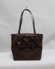 Leather handbag for woman, ref.  LEA-18-02-088