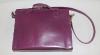 Leather handbag for woman, ref.  LEA-18-02-093
