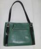 Leather handbag for woman, ref.  LEA-18-02-094
