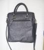 Men's leather handbag, ref.  LEA-18-02-097