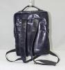 Men's leather backpack, ref.  LEA-18-02-082