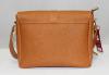 Leather handbag for woman, ref.  LEA-18-02-075