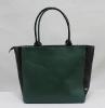 Leather handbag for woman, ref.  LEA-18-02-066