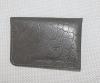 Leather card case, ref.  LEA-18-02-103