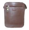 Leather handbag, ref.  LEA-18-02-004