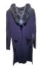 Women's cashmere coat, ref. CAS-18-01-016