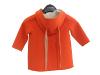 Kid's cashmere coat, ref. CAS-18-08-035