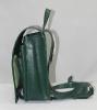 Men's leather backpack, ref.  LEA-18-02-087