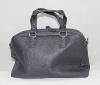 Men's leather handbag, ref.  LEA-18-02-067