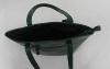 Leather handbag for woman, ref.  LEA-18-02-017
