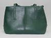 Leather handbag for woman, ref.  LEA-18-02-020